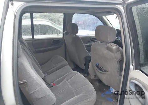 2004 Chevrolet Trailblazer Ext Ls z USA, uszkodzony, nr VIN 1GNET16SX46221692